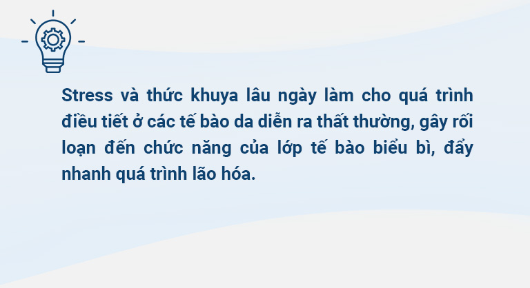 Da lão hóa đâu chỉ do tuổi tác, đáp án khiến chị em phải thay đổi thói quen hằng ngày - 18