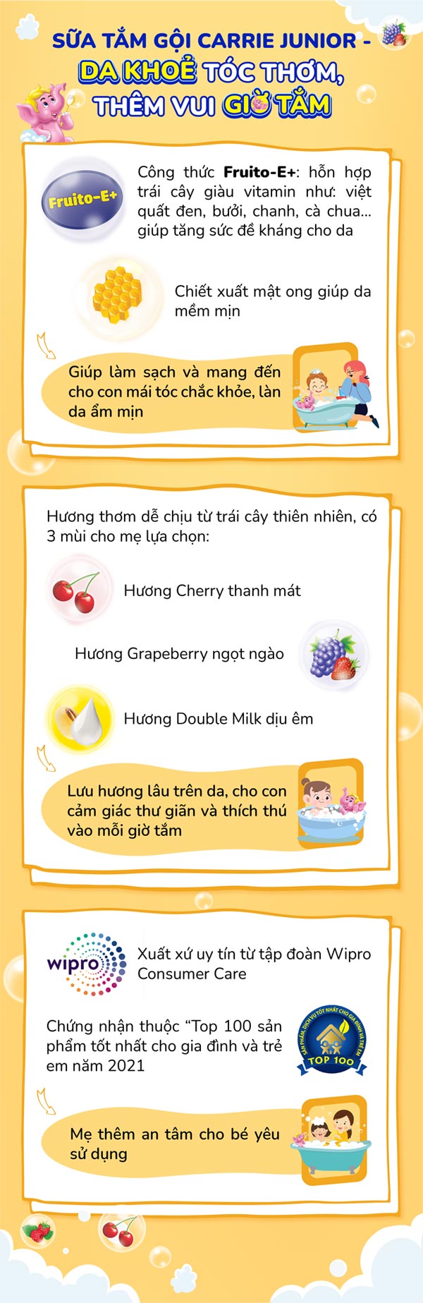 Nghe hot mom Trang Lou chia sẻ các tips giúp con luôn năng động, hoạt bát trong mùa giãn cách - 4