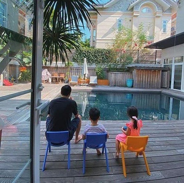 Có bể bơi trong biệt thự tiền tỷ: Hà Tăng, Quyền Linh sang xịn, riêng Bảo Thy cầu kì nhất - 10