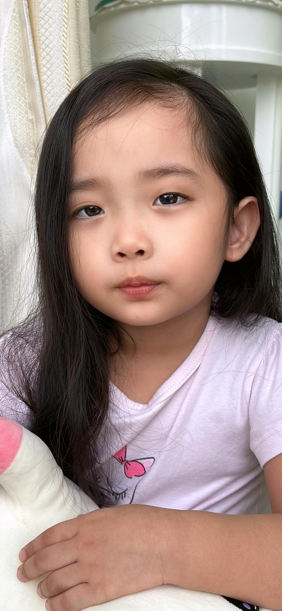 Con gái Khánh Thi Phan Hiển càng lớn càng xinh, giống bố như đúc nhưng đôi mắt đẹp của mẹ - 6