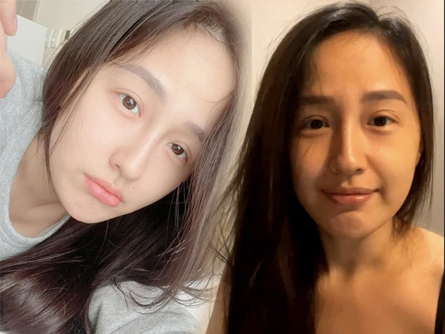 Không còn bị chê mặt mộc gây sợ hãi, Mai Phương Thuý giờ đã khác sau mùa dịch