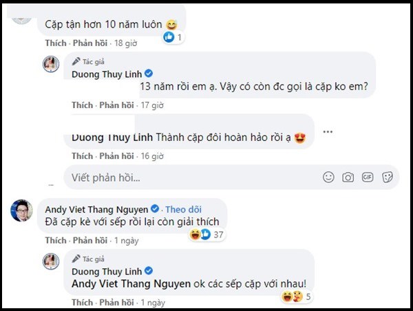 Hoa hậu Dương Thùy Linh lấy chồng 13 năm vẫn bị đồn cặp với sếp, chồng nói câu amp;#34;chất lượngamp;#34; - 3