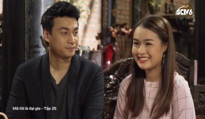 Má Tôi Là Đại Gia: Má Hoàng mừng vì có thêm cháu, nhưng amp;#34;chán hẳnamp;#34; vì con dâu tương lai - 2