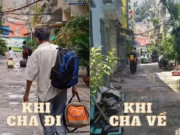 Tin tức - Người cha già khoác balo đi cách ly dặn "đợi ba mấy bữa", khi về chỉ còn hũ tro cốt