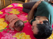 Làm mẹ - Con gái lai Ấn của Võ Hạ Trâm có điểm khác biệt với các con sao Việt sinh cùng năm