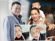 Giải trí - Sao Việt 24h: Tỷ phú tuyên bố nuôi 23 con Phi Nhung, đau lòng clip cô hát trên giường bệnh