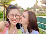 Giải trí - Lan Ngọc, Thúy Ngân chứng minh sức mạnh khủng khiếp về độ hot, vượt mặt cả Trường Giang