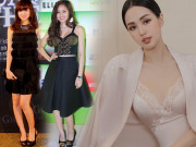 Thời trang - Tâm Tít chi bộn tiền cho một món thời trang nhằm "phẫu thuật thẩm mỹ" chân vòng kiềng?