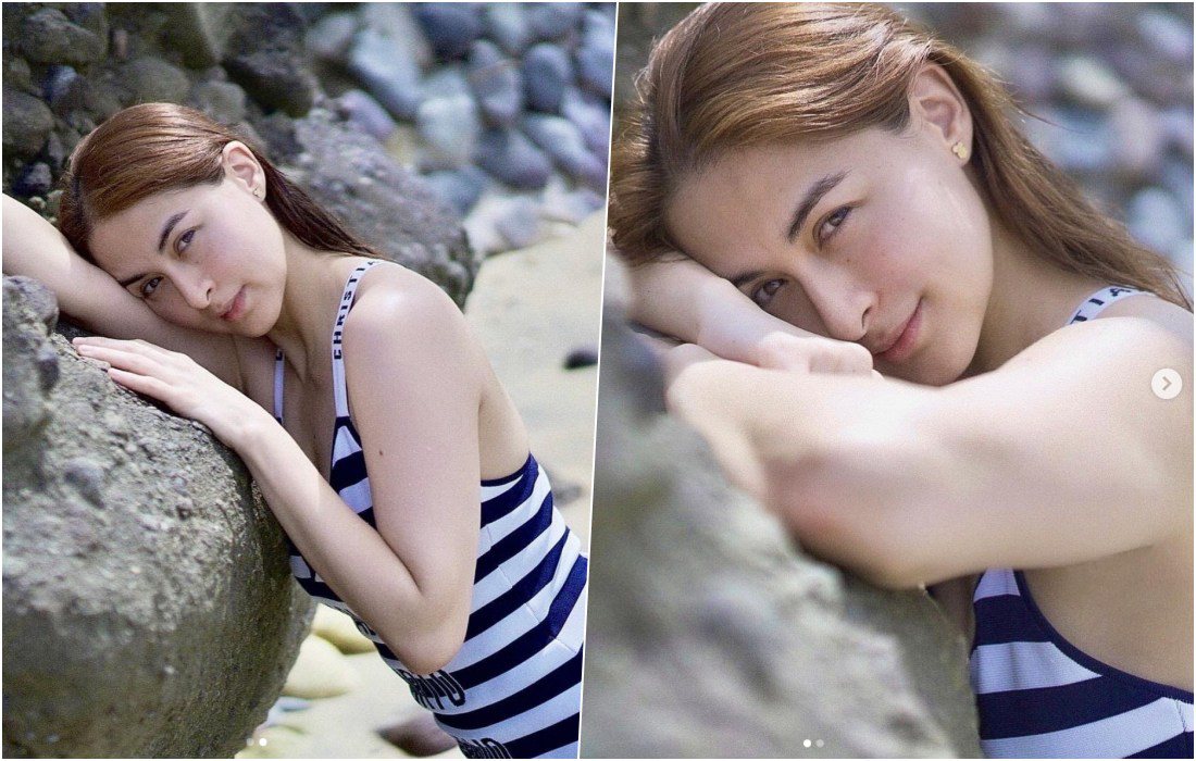 Rò rỉ ảnh hậu trường của Marian Rivera: Sự thật danh hiệu amp;#34;đệ nhất mỹ nhân Philippinesamp;#34; được phơi bày! - 4