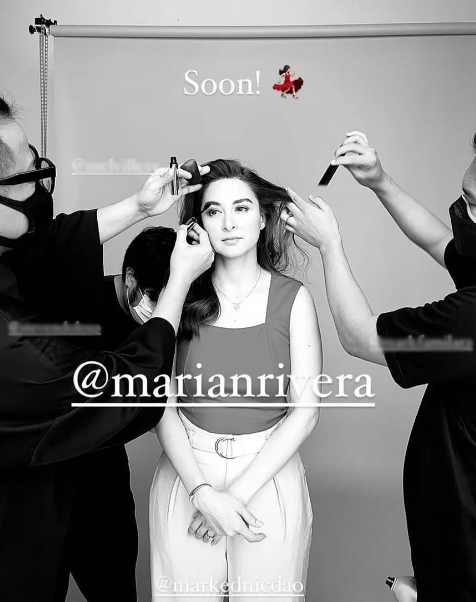 Rò rỉ ảnh hậu trường của Marian Rivera: Sự thật danh hiệu amp;#34;đệ nhất mỹ nhân Philippinesamp;#34; được phơi bày! - 6