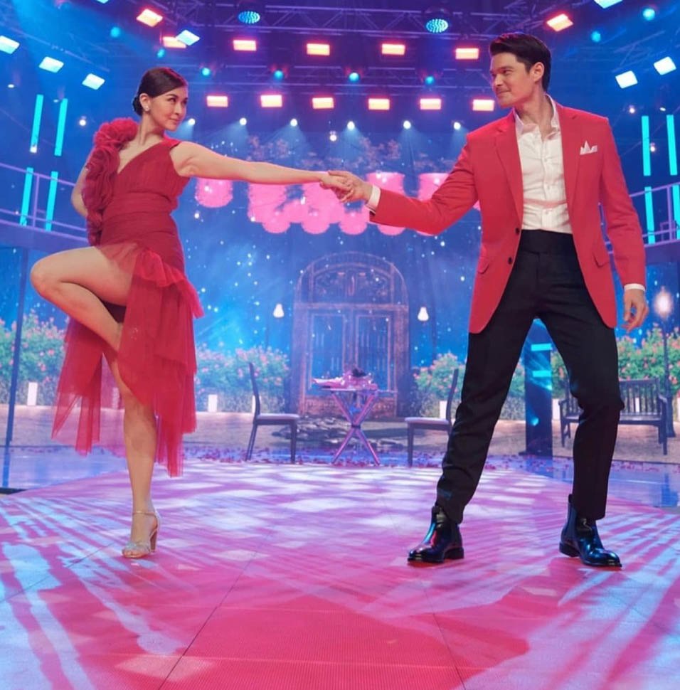 Rò rỉ ảnh hậu trường của Marian Rivera: Sự thật danh hiệu amp;#34;đệ nhất mỹ nhân Philippinesamp;#34; được phơi bày! - 8