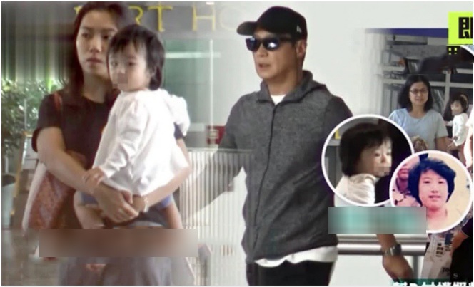 Sau khi làm bố, Lê Minh trở thành ông bố bỉm sữa ngày ngày ra ngoài mua đồ cho con.