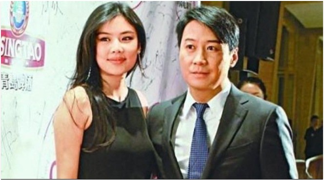 Lạc Cơ Nhi từng là vợ đầu của Lê Minh.