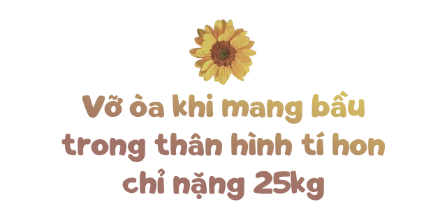 9X Gia Lai nhỏ như trẻ lớp 2 yêu chàng trai cao lớn, có bầu mẹ chồng amp;#34;thở phàoamp;#34; - 4