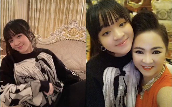 Bé My vô cùng dễ thương và kín tiếng.