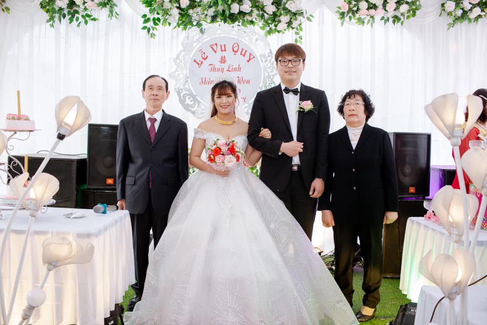 Cô gái nghèo lấy chồng Hàn hơn 20 tuổi, nuôi em ăn học, cho bố mẹ nhà gần nửa tỷ - 7