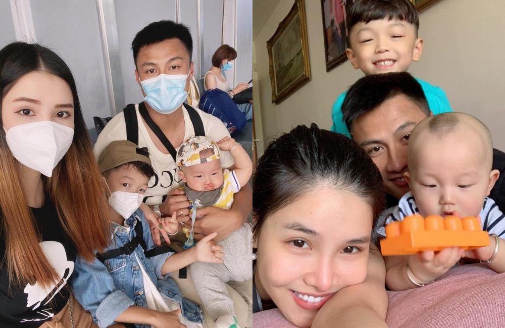 Mạc Hồng Quân hiện đang ở cùng vợ và 2 con trai tại Cộng hoà Séc trong thời gian nghỉ ngơi chờ tới các giải đấu tiếp theo.