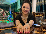 Tin tức - Nữ đại gia Phương Hằng khoe con gái 15 tuổi sở hữu "một mâm kim cương", CĐM choáng váng