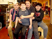 Làm mẹ - Bằng Kiều chiều cao khiêm tốn 1m65, con 15 tuổi đã cao 1m8, vợ cũ nói câu quá đúng