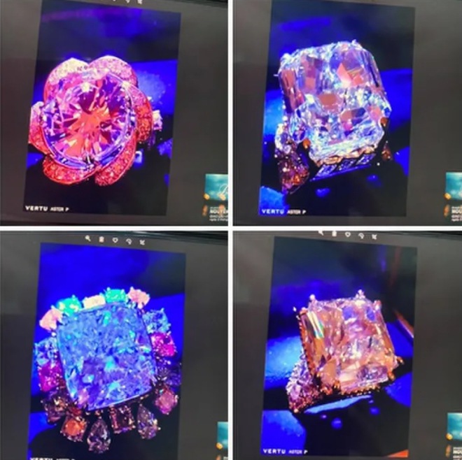 Nữ đại gia Phương Hằng khoe con gái 15 tuổi sở hữu amp;#34;một mâm kim cươngamp;#34;, CĐM choáng váng - 5