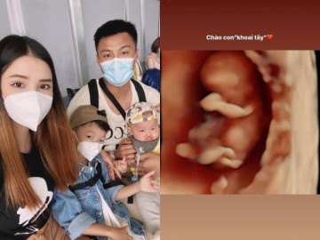 Mạc Hồng Quân sắp làm đám cưới lần 2, Phan Văn Đức thông báo vợ tiếp tục có bầu