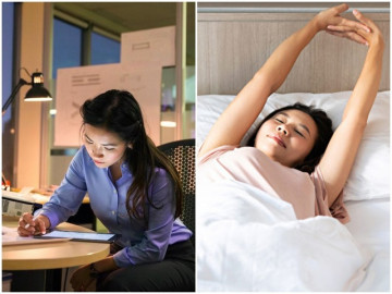 Ai thông minh hơn-người ngủ và dậy sớm hay những cú đêm? Câu trả lời không ai ngờ tới