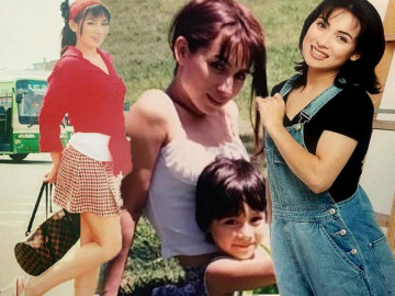 Người hâm mộ thương nhớ nhan sắc thời trẻ, xứng danh Nữ hoàng băng đĩa của Phi Nhung