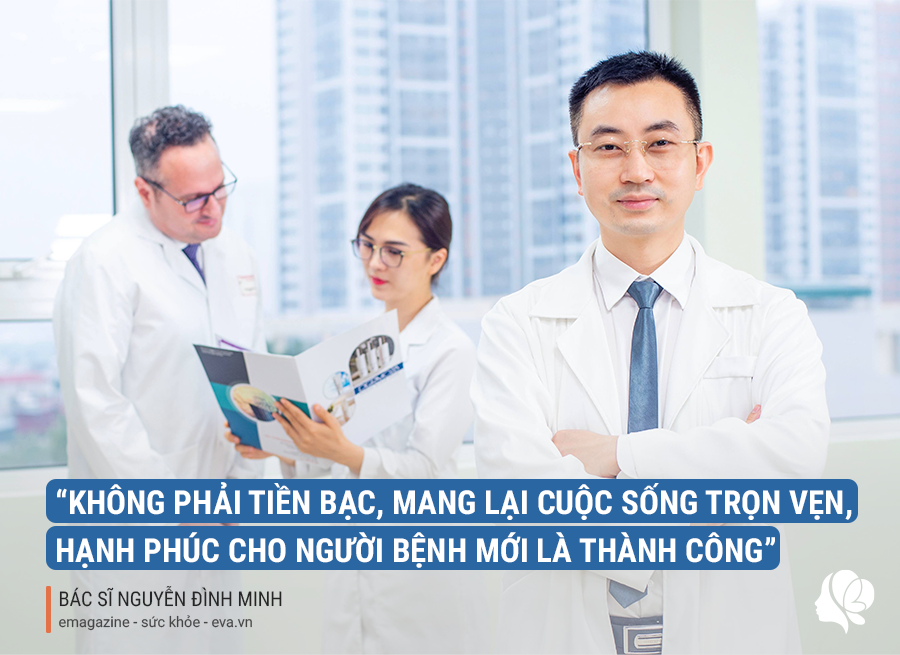 Phía sau ca phẫu thuật thay đổi số phận những phụ nữ có “cô bé” lạ thường - 4