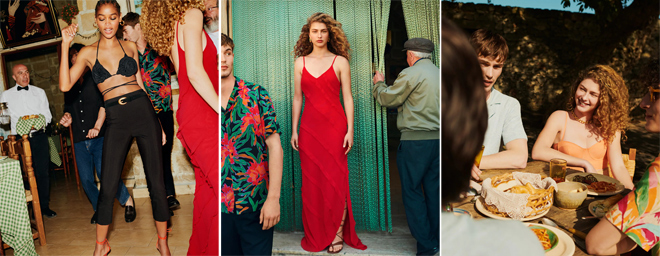 Tận hưởng mùa hè với chiến dịch Together Sounds Better tại Mango - 1