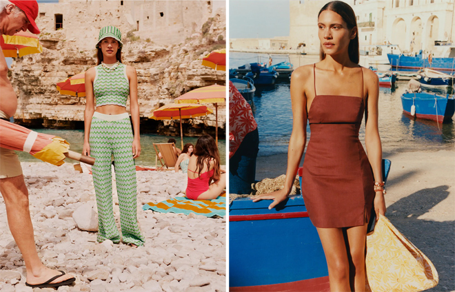 Tận hưởng mùa hè với chiến dịch Together Sounds Better tại Mango - 6