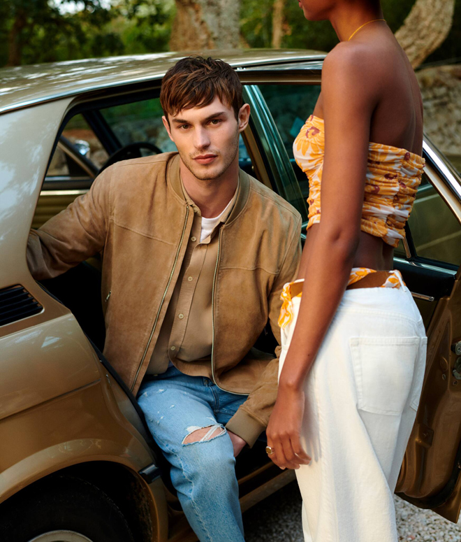 Tận hưởng mùa hè với chiến dịch Together Sounds Better tại Mango - 5