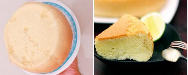 3 cách làm bánh bông lan ngon, mềm mịn đơn giản tại nhà - 7