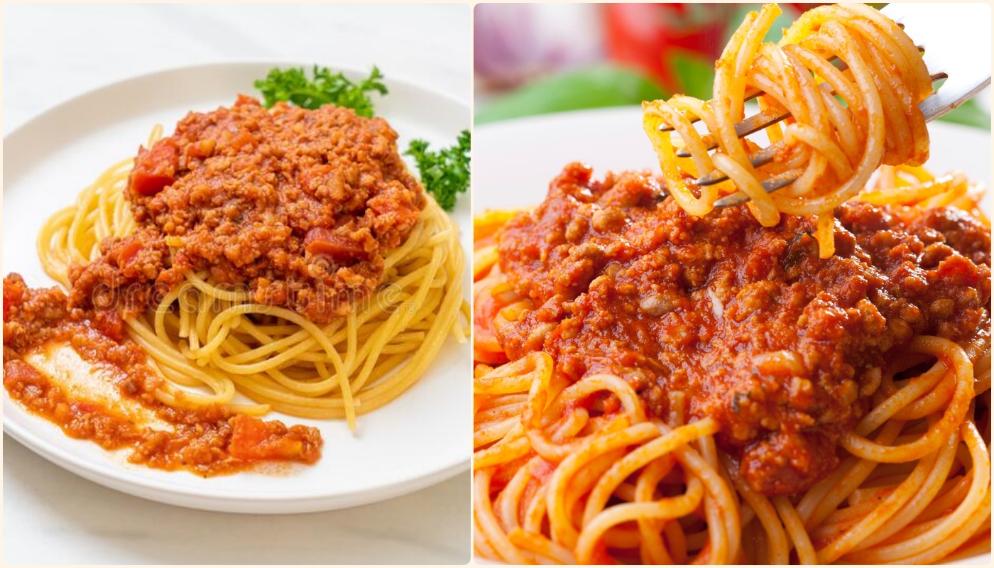 6 cách làm mì Ý (Spaghetti) sốt kem, bò bằm, phô mai ngon đúng điệu - 14