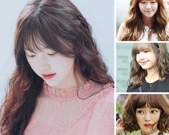 25 kiểu tóc xoăn sóng nước đẹp dẫn đầu xu hướng hiện nay - 19