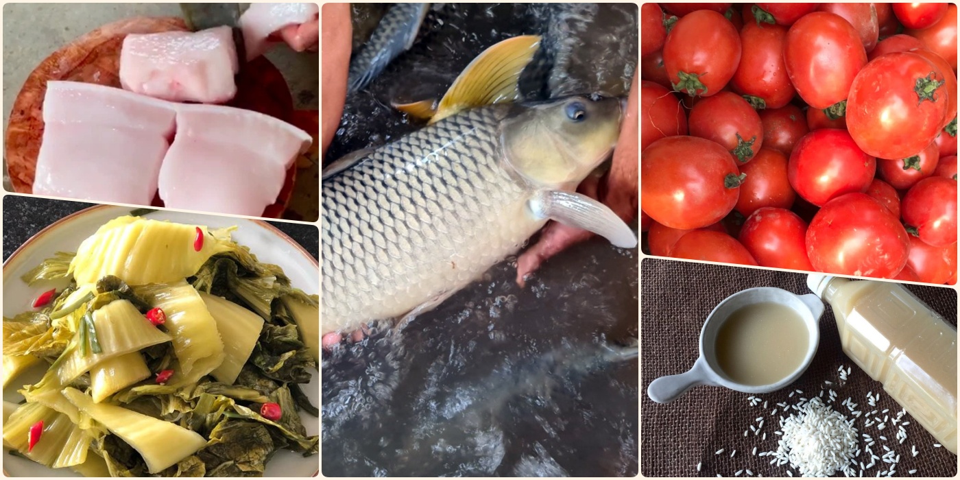 Cách nấu cá chép om dưa chua đơn giản lại thơm ngon, ăn hoài không chán - 5