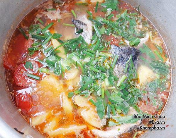4 cách nấu canh chua cá lóc ngon chuẩn vị giải nhiệt ngày hè - 7