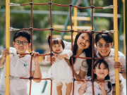 Làm vợ - Ly hôn chồng vũ phu, mẹ 2 con lấy trai tân, chuyện tình cổ tính đẹp như giấc mơ