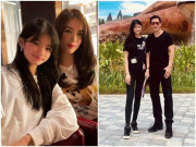 Yêu con - Trần Bảo Sơn chiều cao khiêm tốn, mãn nguyện con gái với Trương Ngọc Ánh chân dài sắp vượt bố