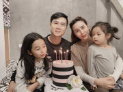 Yêu con - 2 cô con gái của vợ chồng Hồ Hoài Anh - Lưu Hương Giang được bố mẹ chi tiền tỷ đi học trường quốc tế