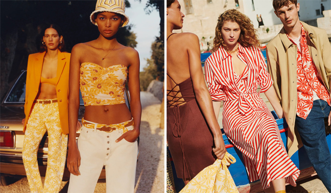 Tận hưởng mùa hè với chiến dịch Together Sounds Better tại Mango - 2