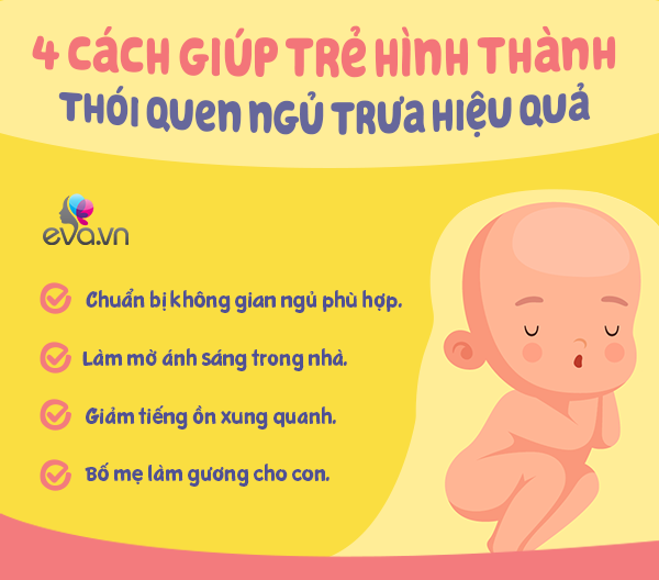 Trẻ ngủ trưa sẽ cao lớn hơn, đừng quên tạo thói quen này, có thể giúp con cao thêm 10 cm nữa - 7