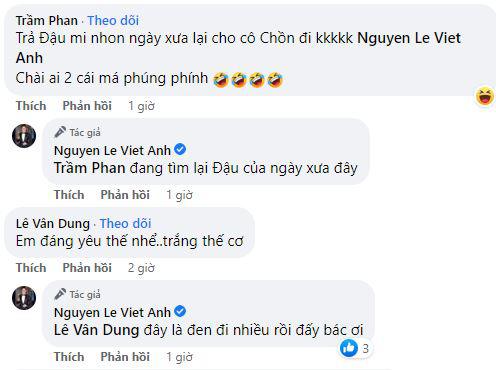 Việt Anh đưa con trai ra biển giữa 12h trưa nắng nóng, vợ cũ lập tức bình luận - 5