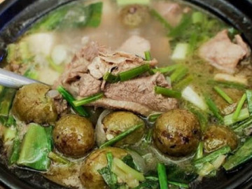 Cách làm vịt om sấu ngon đơn giản nhất ai cũng nấu được