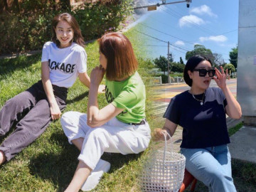 Cách chọn áo phông phù hợp với dáng người