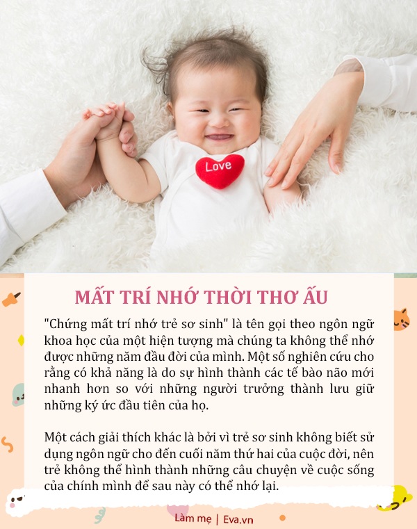 10 sự thật thú vị về trẻ sơ sinh, mẹ nắm rõ con lớn nhanh, khỏe mạnh - 10