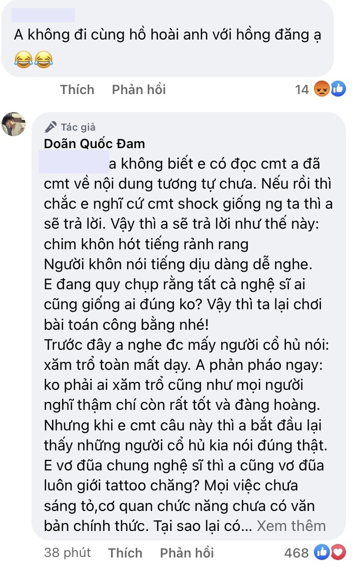 Lan Phương và Doãn Quốc Đam bị làm phiền vì chuyện của Hồng Đăng, Thương Ngày Nắng Về vẫn chiếu tiếp - 8