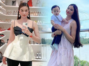 Thời trang - Phạm Hương về Việt Nam giản dị, trút hết hột xoàn, tự khoe mặc đồ bộ "của bà ngoại"