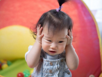 Bệnh viêm tai giữa ở trẻ kiêng ăn gì cho nhanh khỏi?