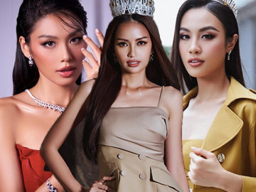 Ngọc Châu, Thảo Nhi hay Thuỷ Tiên là người có bờ vai "móc khoá" đỉnh nhất?