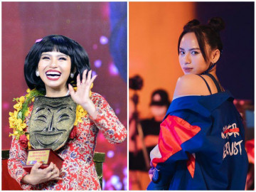 Ngọc Phước: Từ cô gái livestream bán quần áo sida đến diễn viên hài xuất sắc của Cười xuyên Việt